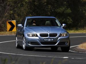 BMW 335i Sedan